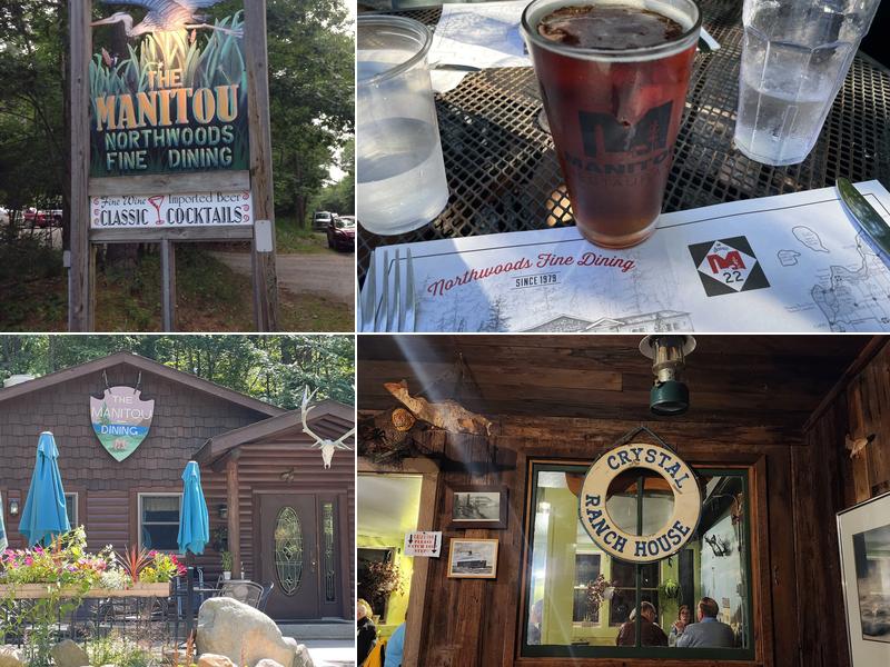 The Manitou 4349 N Scenic Hwy, Honor