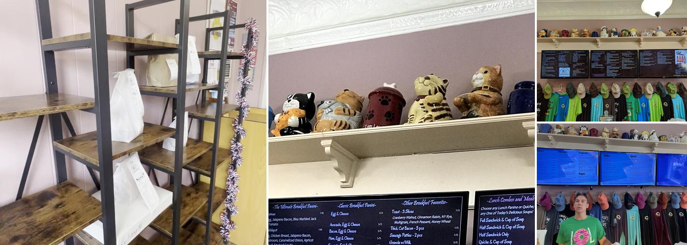 Crescent Bakery & Cafe Menu