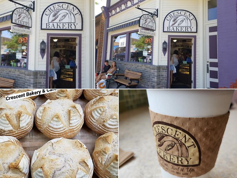 Crescent Bakery & Cafe 404 Main St, Frankfort