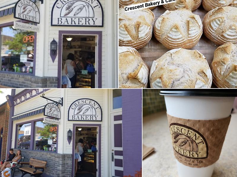 Crescent Bakery & Cafe