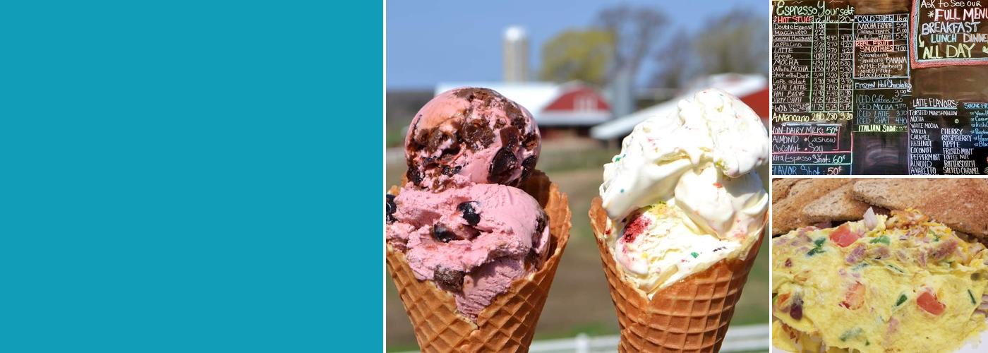 Ursa Major Bistro & Coffee Shop Menu