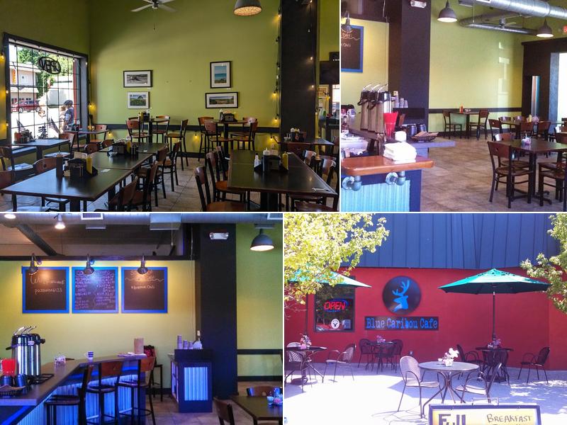 Ursa Major Bistro & Coffee Shop