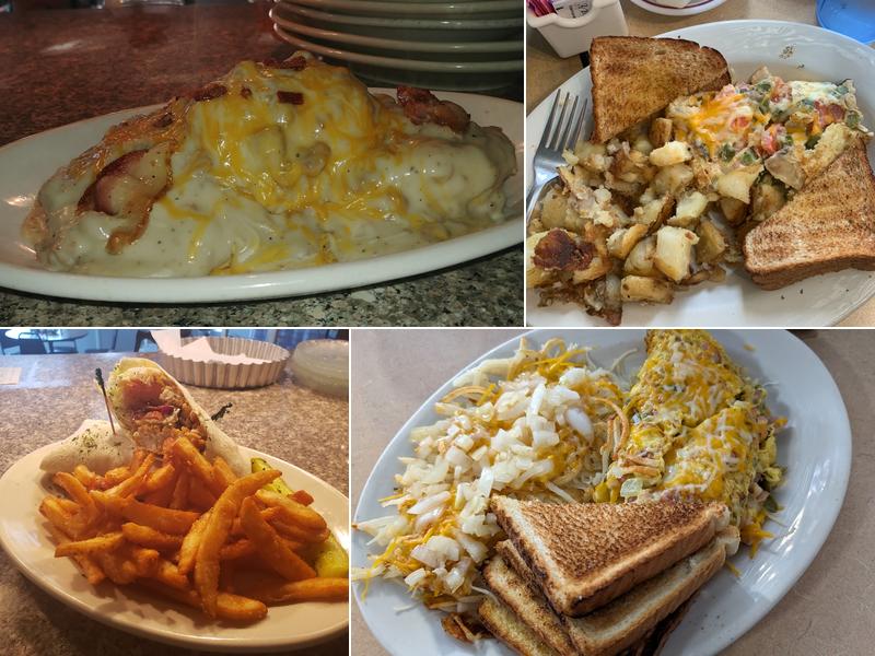 Lakeside Café 7833 Lake St, Bear Lake