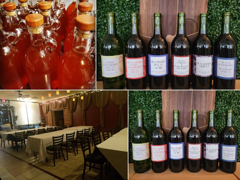 Vintner's Cellar Winery of Yorktown