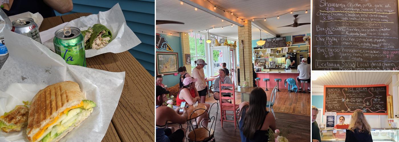 Little Finger Eatery Menu