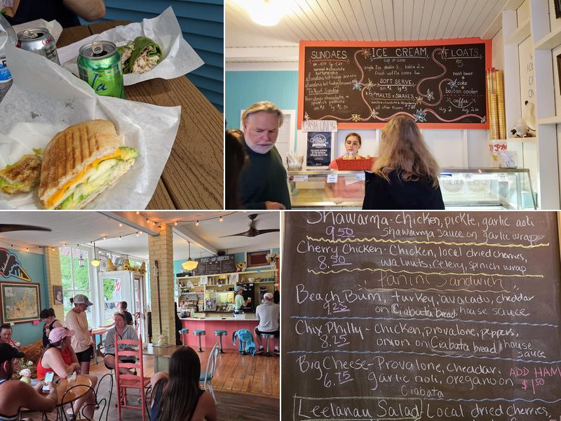 Little Finger Eatery Menu