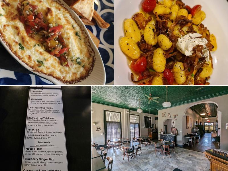 Bistro 101 101 E Elm St, Canton