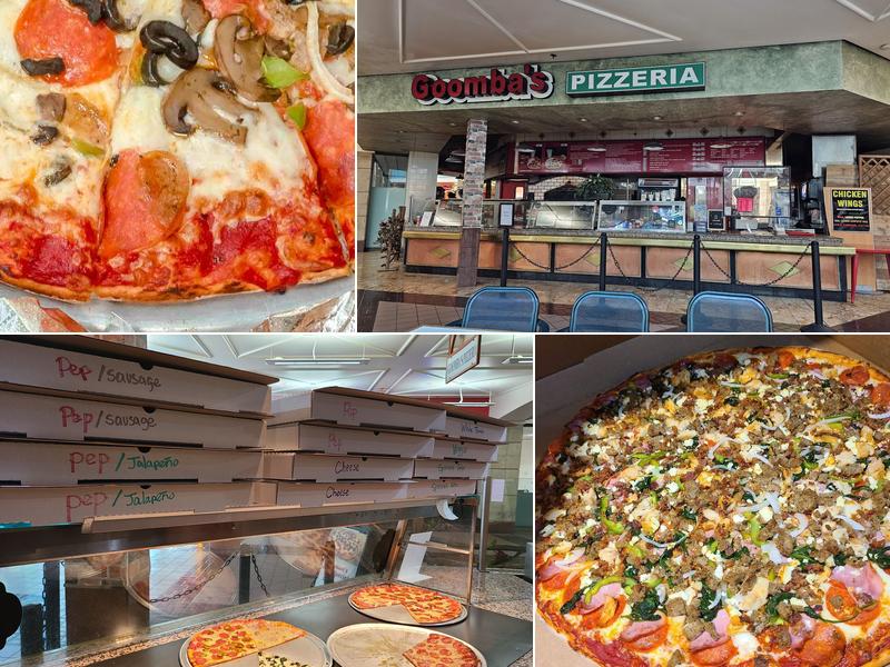 Goombas Pizzeria