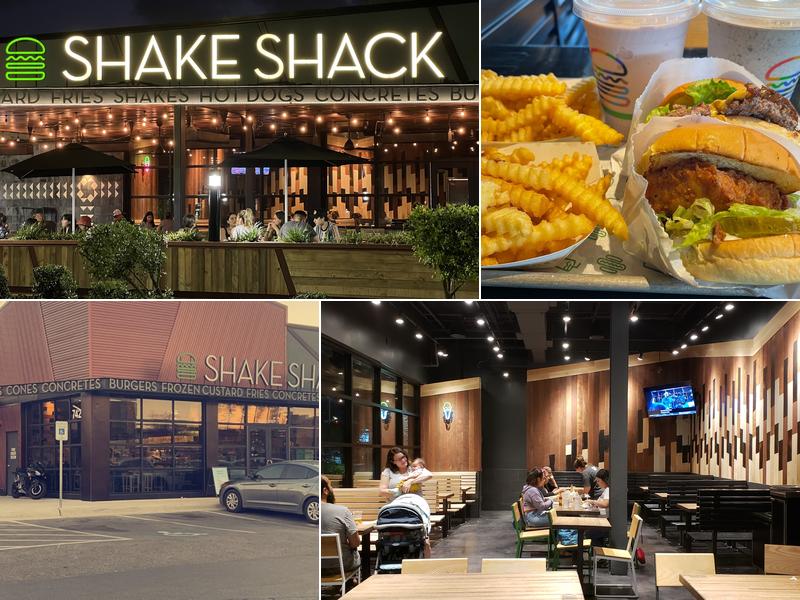 Shake Shack San Antonio, Park North
