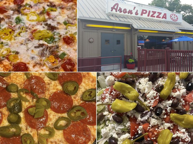 Aron's Pizza