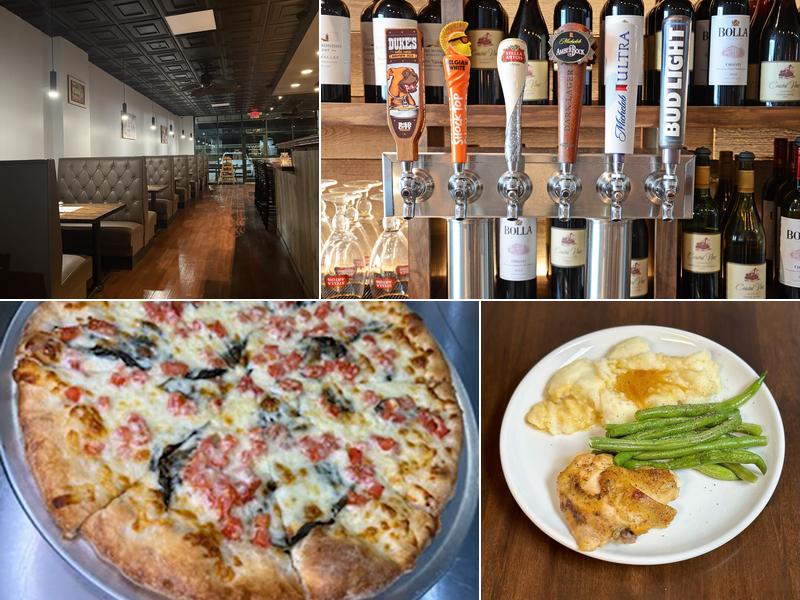 Dolce’s Pizza Italian Restaurant Menu