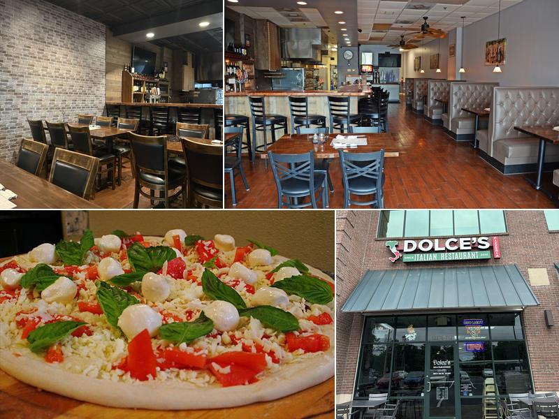Dolce’s Pizza Italian Restaurant