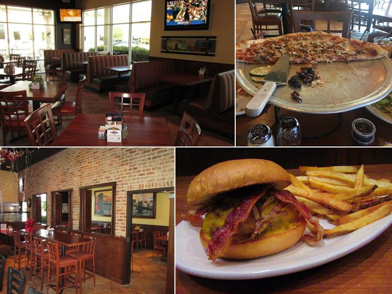 Brick Oven Pizzeria & Gastropub