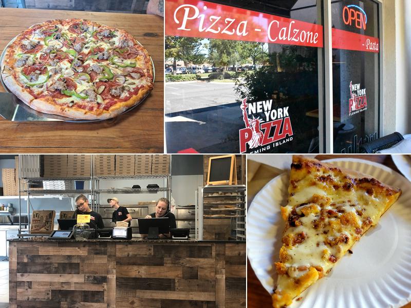 New York Pizza Fleming Island