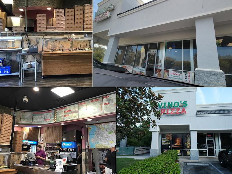 Vino’s Pizza and Italian Cuisine