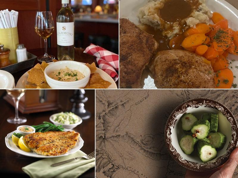 Ted's Montana Grill 8635 Blanding Blvd, Jacksonville