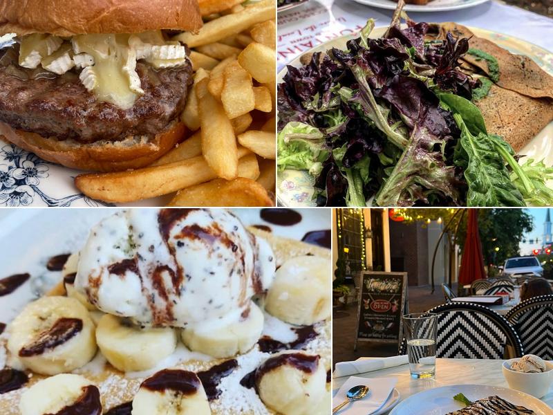 Fontaine Caffe & Creperie