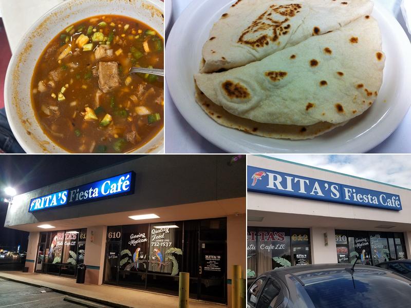 Rita's Fiesta Cafe LLC