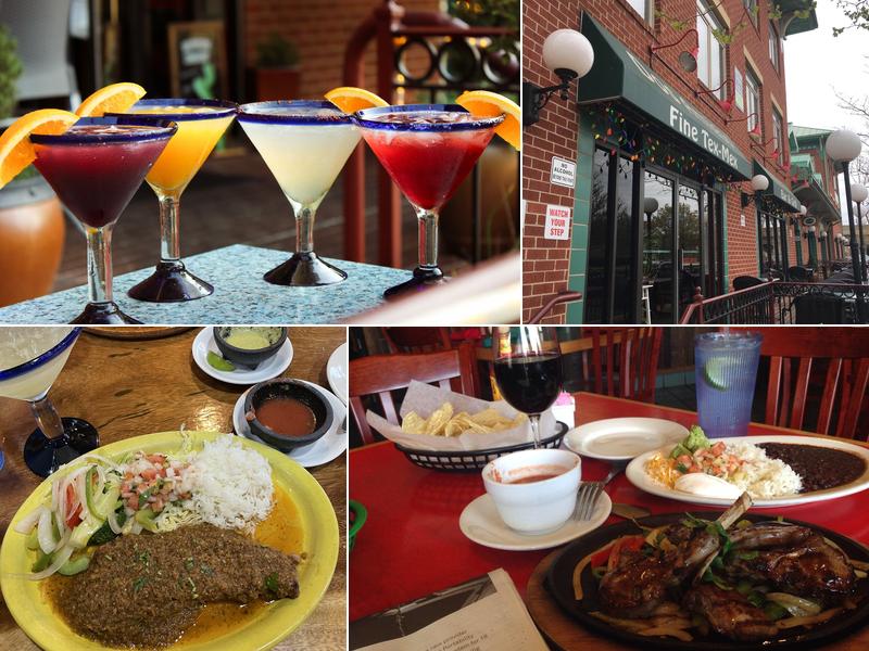 Dos Amigos 535 E Braddock Rd, Alexandria