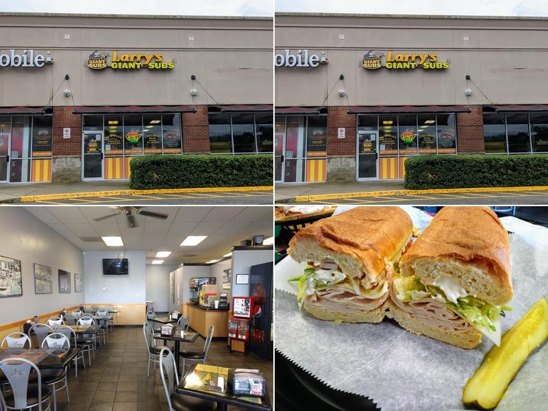 Larry's Giant Subs
