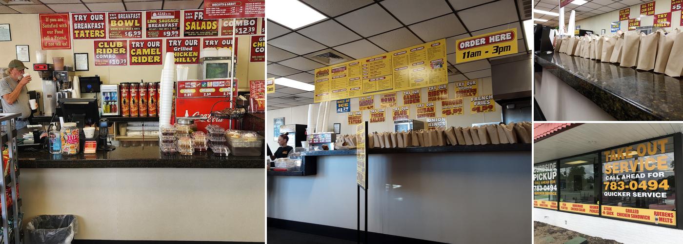 Andy's Sandwich Shoppe