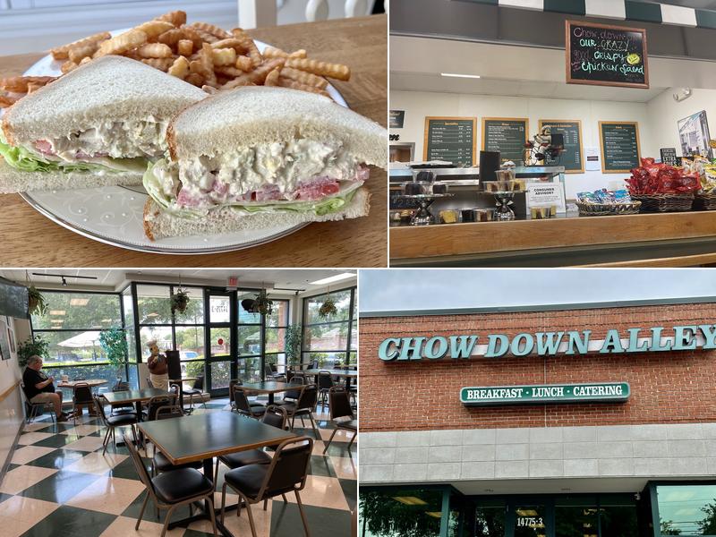 Chow Down Alley