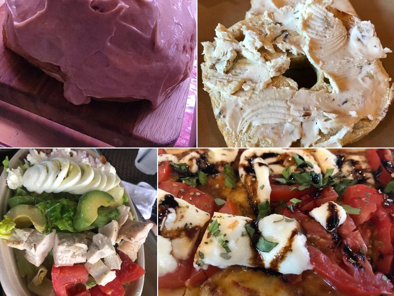 The Urban Bean Coffeehouse Cafe