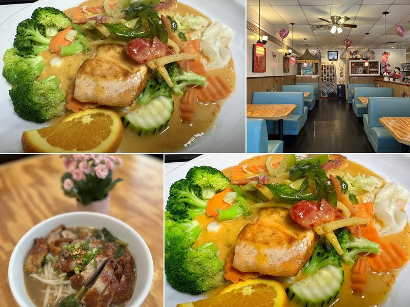 Thai Cafe ( new management since May 2023)