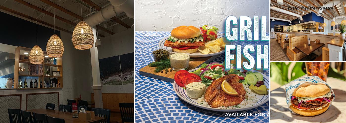 Taziki's Mediterranean Cafe - Jacksonville - Mandarin