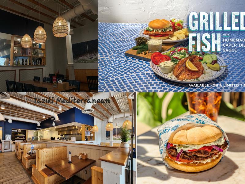 Taziki's Mediterranean Cafe - Jacksonville - Mandarin