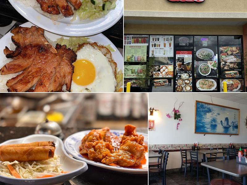 Little Saigon Café 1975 Wells Rd, Orange Park