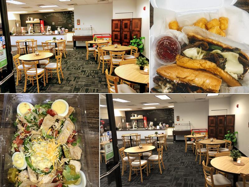 Hamilton Cafe, Catering, & Event Services