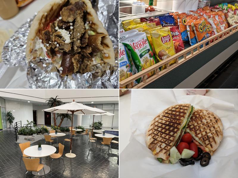 City Cafe of Jacksonville LLC