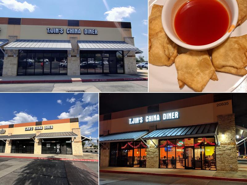 T. Jin's China Diner