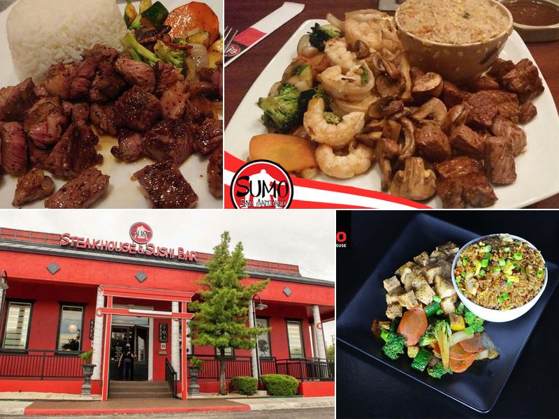 Sumo Japanese Steakhouse