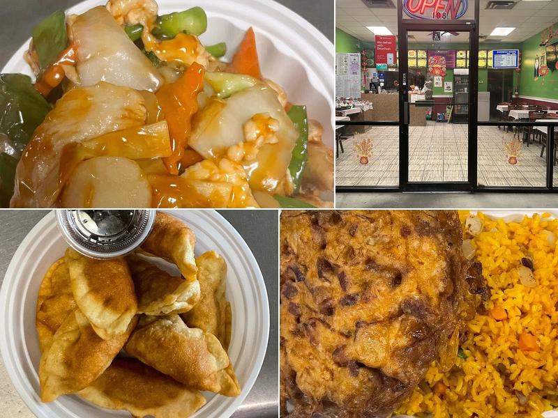 Wok N Roll 1670 Wells Rd, Orange Park