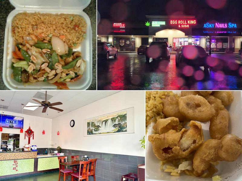 Egg Roll King & Sushi 920 Blanding Blvd, Orange Park