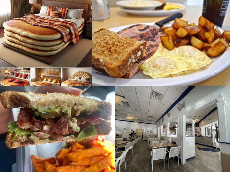 Beach Diner Mandarin