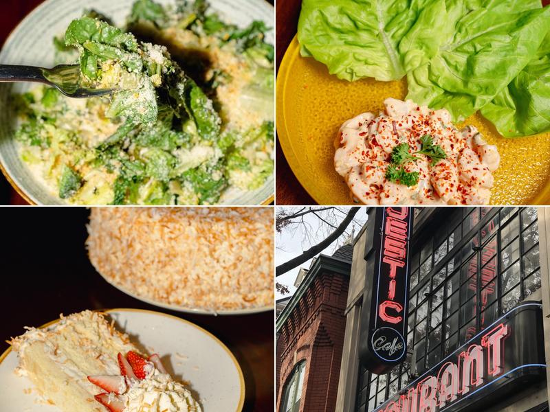 The Majestic 911 King St, Alexandria