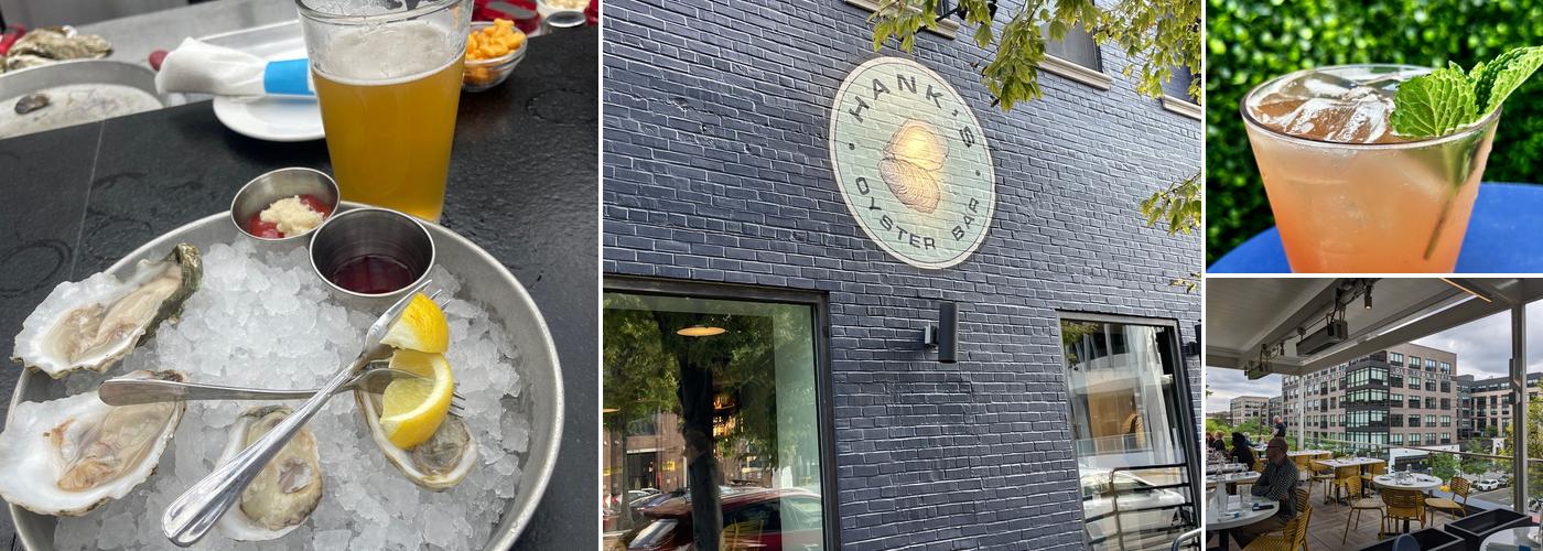 Hank's Oyster Bar