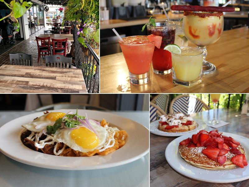Sabor Cocinabar Menu