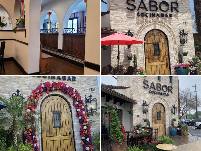 Sabor Cocinabar 4331 McCullough Ave, Olmos Park