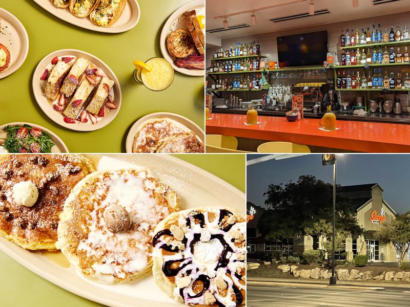 Snooze, an A.M. Eatery