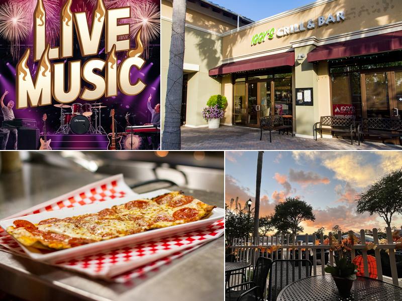 Iggy's Grill and Bar