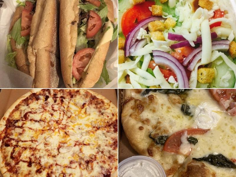 Sal's NY Pizza- King Street 1103 N King St, Hampton