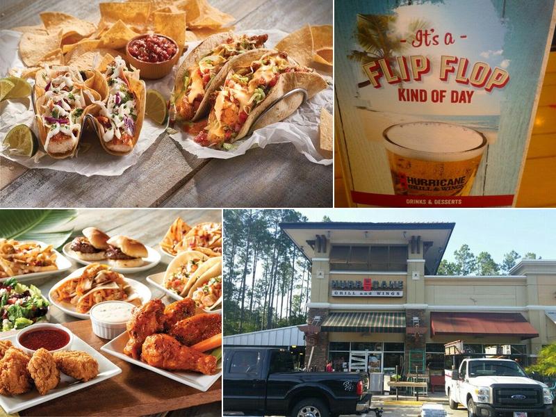 Hurricane Grill & Wings-CR210