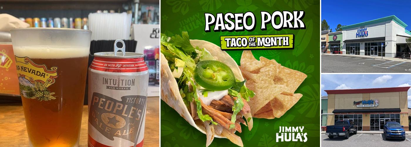 Jimmy Hula's Oakleaf