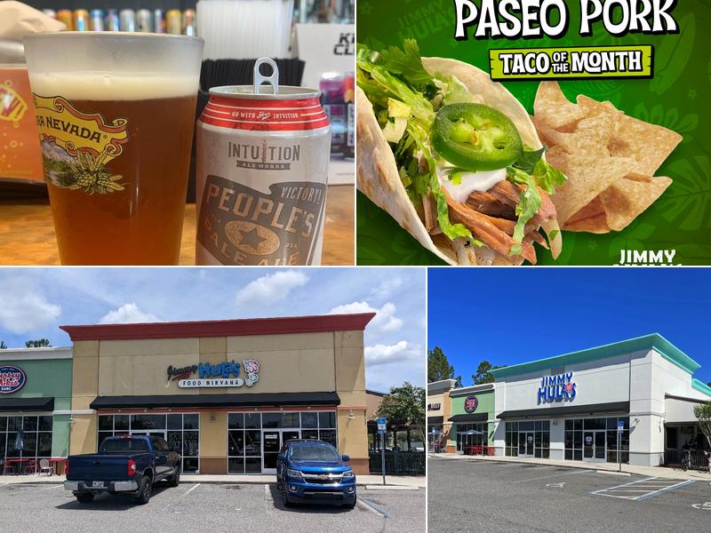 Jimmy Hula's Oakleaf