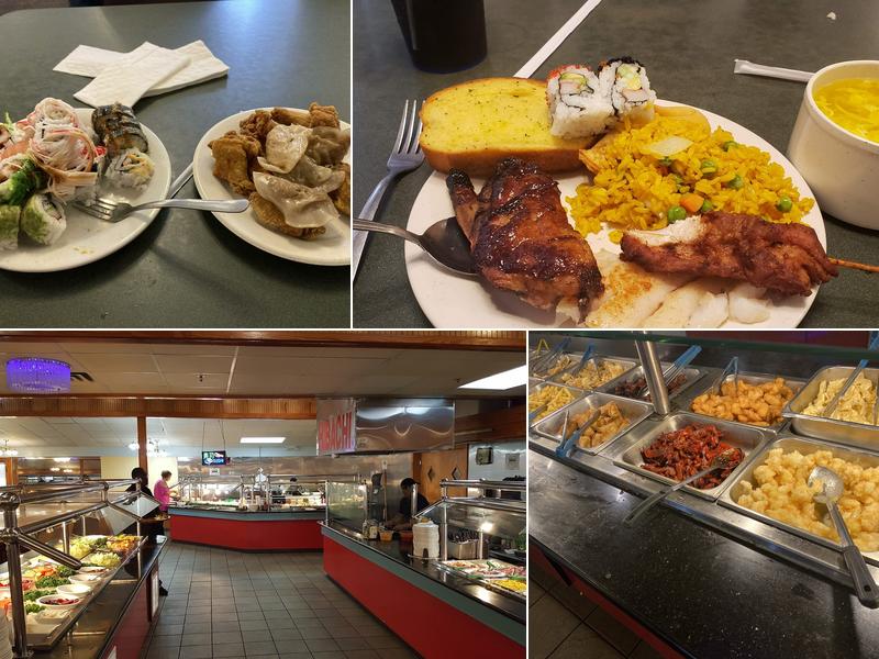 Orange Buffet 475 Blanding Blvd, Orange Park