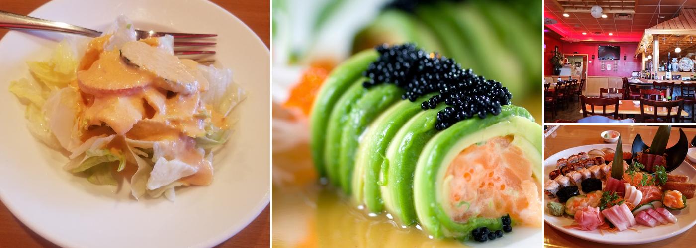 Midori Sushi & Grill